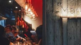  法式料理餐廳「Marc L³」宣布將於8月31日結束營業。（圖／翻攝自IG@marcliao）