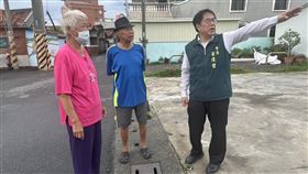 黃偉哲市長以有限的治水經費發揮最大的成效