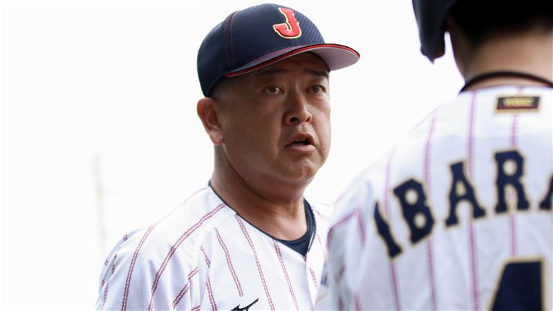 日本U12監督大久保秀昭。(圖/棒協提供)