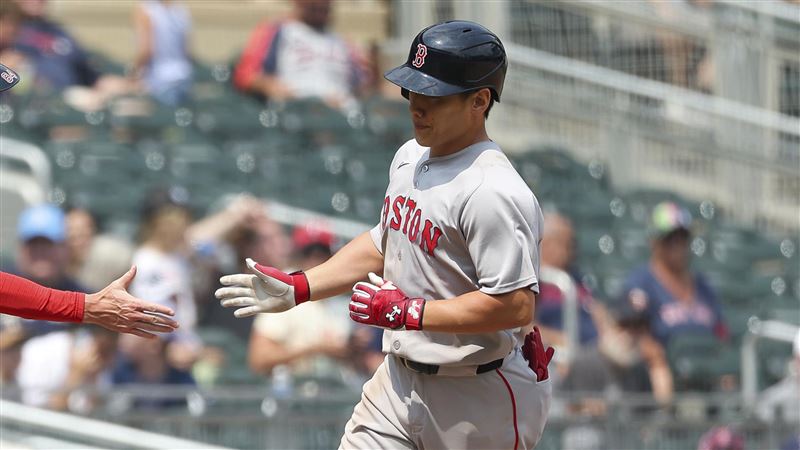 雙城輸爆派野手登板　吉田正尚趁機敲首轟