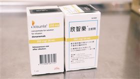 失智症新藥「欣智樂」日前在亞東醫院首打。（圖／亞東醫院提供）