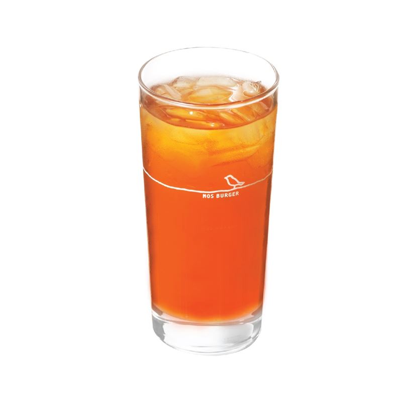 摩斯漢堡大杯紅茶限時2個月買25杯送25杯。(圖/摩斯漢堡 提供)