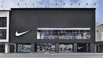 NIKE體驗店插旗逢甲商圈　NB 471玩心登場