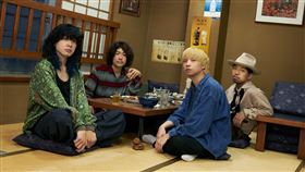 日本超人氣樂團 CreepHyp 確定出演浪人祭。(圖／笨道策展提供）