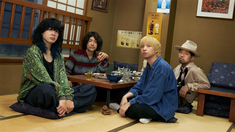 日本超人氣樂團 CreepHyp 確定出演浪人祭。(圖／笨道策展提供）