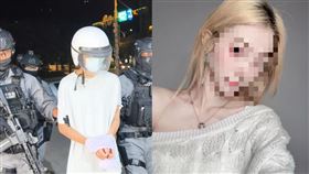  北市,信義區,命案,保護令,情殺,夜店女公關。（圖／翻攝畫面）