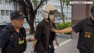 前男友砍死夜店女公關　北檢聲請延押