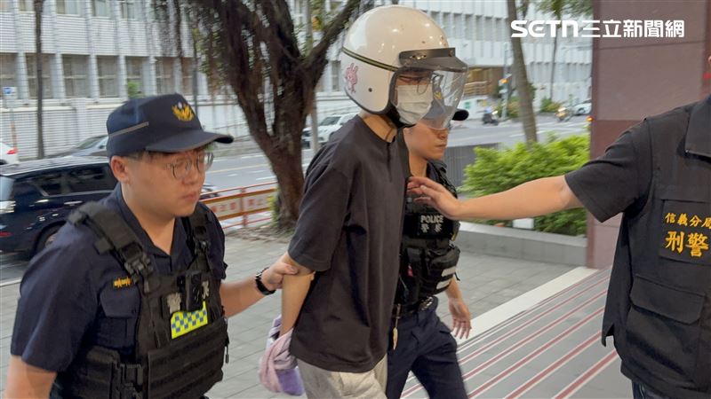 2分鐘30刀砍死夜店女公關　前男友收押