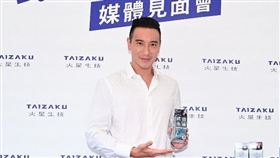 王陽明。（圖／火星生技提供）