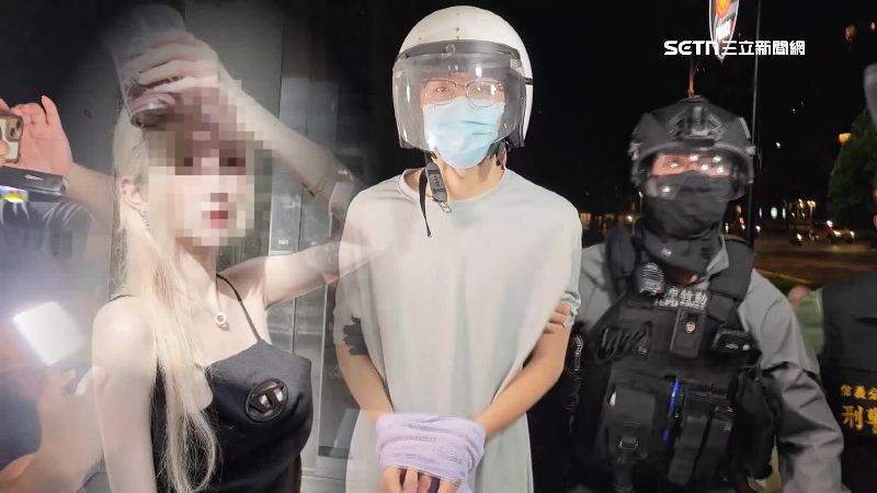 2分鐘砍30刀! 舊愛殺夜店女公關