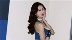 夏芝。（圖／翻攝自夏芝IG）