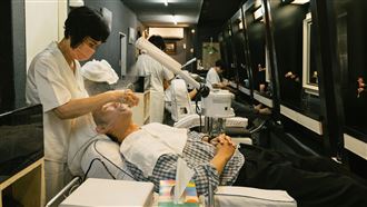 2025老爺式旅行　一探復古潮男的老派沙龍