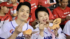 ▲圖片描述。（圖／翻攝自盧秀燕臉書）