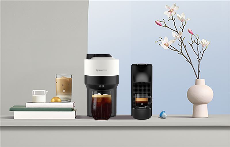 Nespresso祭出父親節期間限定優惠。(圖/品牌業者提供)