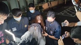 剴剴生母。（圖／翻攝畫面）