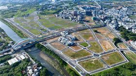 大園菓林市地重劃工程正式完工通車　打造桃園航空城新門戶
