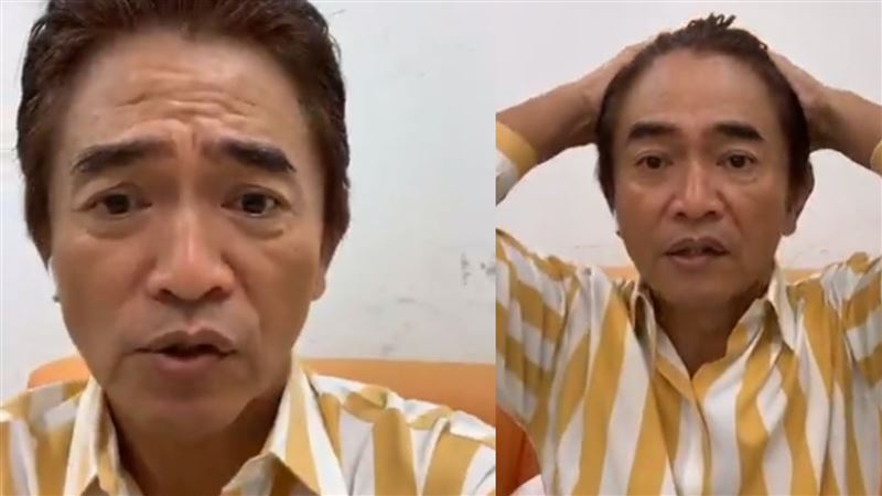 吳宗憲被網友爆料欠債數十億被債主追上門,只好賤賣兩處豪宅氣,對此憲哥炸回應了。(圖/翻攝自吳宗憲臉書)
