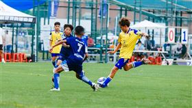 Cadiz CF以大比分完美演繹西班牙青訓實力。（圖／主辦單位提供）