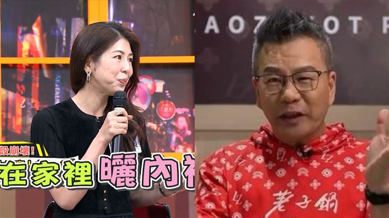 沈玉琳助攻富商小三事件　李怡貞曝他為人