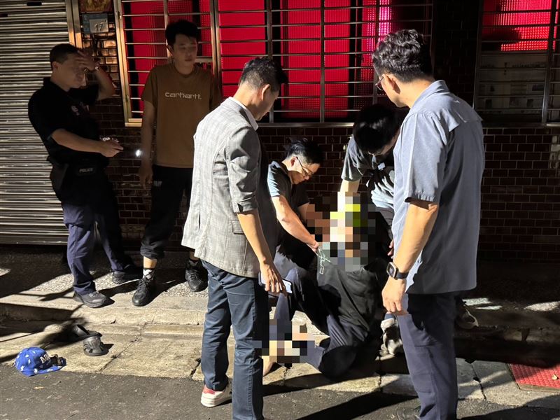 陳男父親與箱屍案死者多處特徵相符