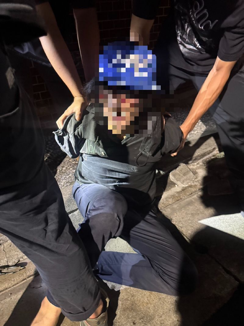 新北新莊箱屍案，陳嫌被依遺棄遺體罪起訴。（圖／中央社）
