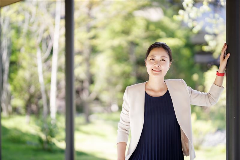 Mari Takara榮獲Travel+Leisure最佳總經理第二名肯定&nbsp;。（圖／業者提供）