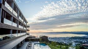 輕井澤英迪格飯店獲《Travel + Leisure》多項大獎。（圖／業者提供）
