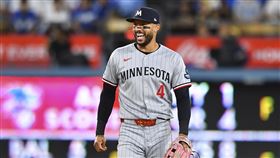 ▲雙城把柯瑞亞（Carlos Correa）送回前東家太空人。（圖／美聯社／達志影像）