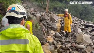 南橫大石飄屍味…開挖「1原因」放棄挖掘