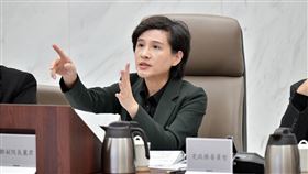 ▲行政院副院長鄭麗君。（圖／翻攝自行政院臉書）