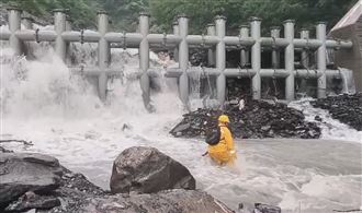 全台一覽／嘉高屏20地、台南市今停班停課