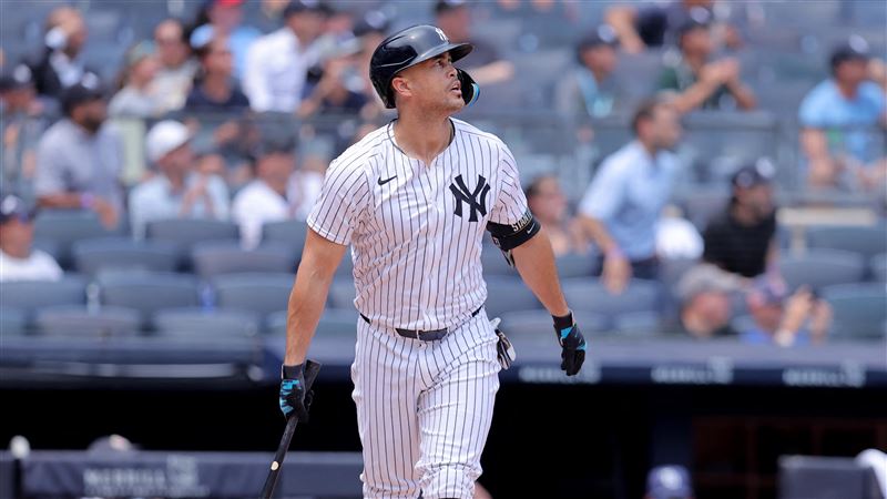 史坦頓7月炸裂8轟 洋基前2局2轟定調比賽