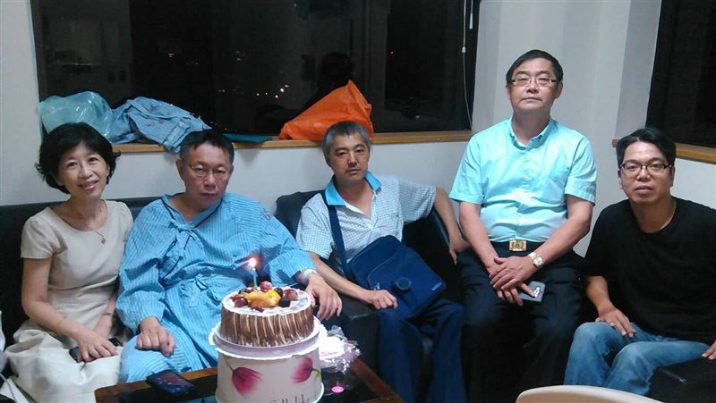 陳佩琪:罷免結束前半段柯文哲一樣關冤獄