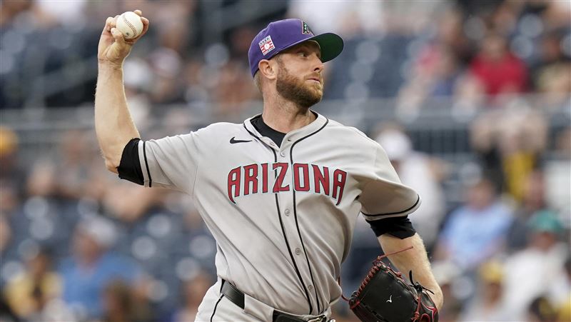 遊騎兵換響尾蛇凱利 組聯盟最強先發輪值