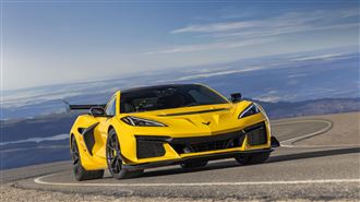 Corvette三車強襲　紐柏林寫最速單圈