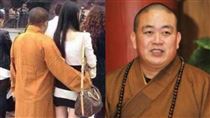 少林寺方丈淫亂極樂照外流　她：直墮地獄