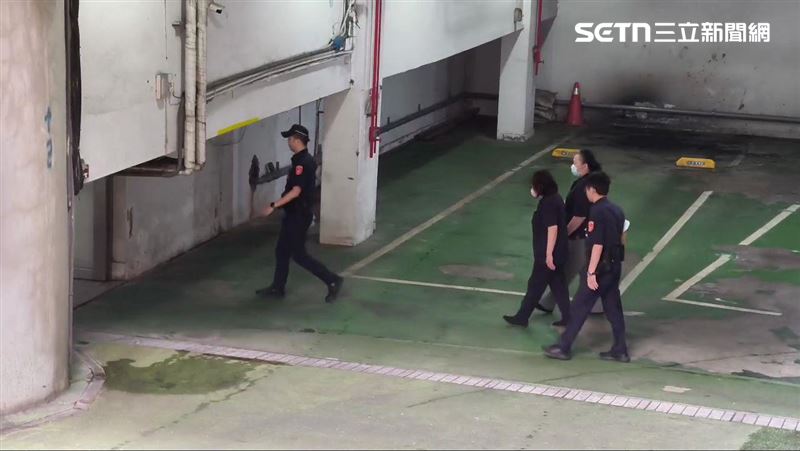 一改先前不認罪態度，國民黨幽靈罷免案，黃呂錦茹改全部認罪。（圖／翻攝畫面）