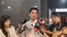 ▲蔣萬安受訪談關稅，喊話賴清德停止823大罷免。（圖／翻攝畫面）