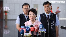 盧秀燕,台中市長,關稅（圖／台中市府提供）