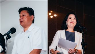 關稅來了!綠盼藍白別槍口對內 藍喊發錢