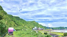 深澳鐵道自行車「燦爛夏夜山海騎」（業配勿用）