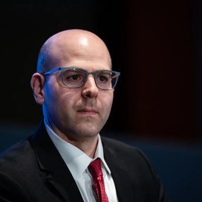 白宮經濟顧問委員會主席米蘭認為，出口國自行吞下關稅成本才有好處，美國因關稅收入或新的協議可獲利。（圖／翻攝自X平台@SteveMiran）