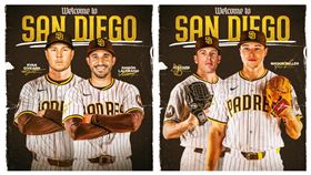 ▲教士交易大限截止前做出5筆交易共涉及22名球員。（圖／翻攝自教士 X）