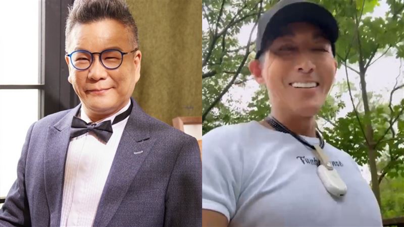 潘若迪當初陪沈玉琳去三總看病。（圖／資料照）