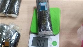 北市衛生局至營隊現場採集食餘檢體2件送驗。（圖／衛生局提供）