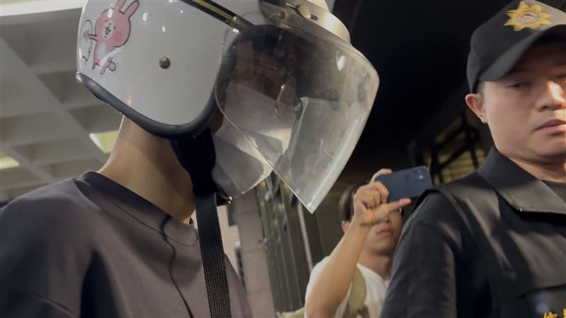 30刀砍死夜店女公關，北院裁准前男友收押禁見。（資料照／記者楊佩琪攝）