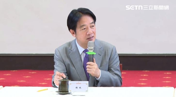 賴清德強調政府會維持現狀,確保台海和平穩定。(圖/資料照)
