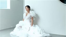 六月日前圓夢完成在台師大GF EMBA2年的進修課程。（圖／TVBS提供）