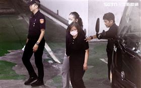 ▲羈押98天，黃呂錦茹聲請具保停押。（圖／記者鄭孟晃攝）