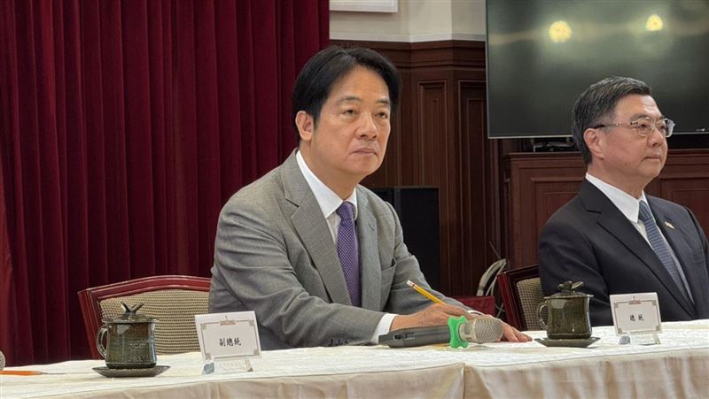 台灣端4000億美元換低關稅？賴清德回應了